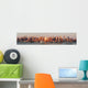 New York City Manhattan skyline panorama Wall Mural