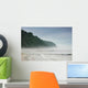 Baltic Sea Fog Wall Decal