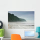 Baltic Sea Fog Wall Decal