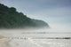 Baltic Sea Fog Wall Decal