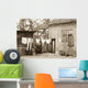 Laundry Wall Mural