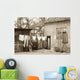 Laundry Wall Mural