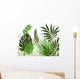 Tropical Leaves 01