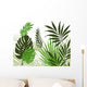 Tropical Leaves 01