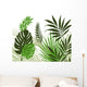 Tropical Leaves 01