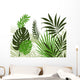 Tropical Leaves 01