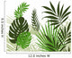 Tropical Leaves 01