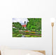 Hofgarten Augsburg Wall Decal