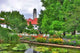 Hofgarten Augsburg Wall Decal