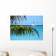 Island Sails Wall Decal