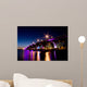 Bridge Wall Decal Design 3