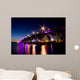 Bridge Wall Decal Design 3