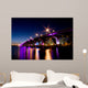 Bridge Wall Decal Design 3