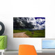 Thunderstorm Wall Decal Design 1
