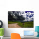 Thunderstorm Wall Decal Design 1
