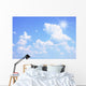 Summer sky Wall Mural