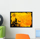 Halloween Wall Mural