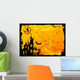 Halloween Wall Mural