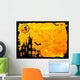Halloween Wall Mural