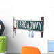 Traffic Symbol Wall Decal
