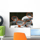Paniers Basket Wall Mural