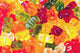 gummy bears Wall Mural