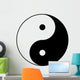 YIN YANG &amp; Wall Decal