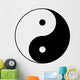 YIN YANG &amp; Wall Decal