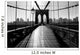 Brooklyn Bridge, Manhattan, New York City, USA Wall Mural