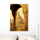 ancient construction, india Wall Mural