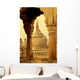 ancient construction, india Wall Mural