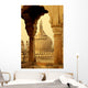 ancient construction, india Wall Mural