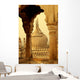 ancient construction, india Wall Mural