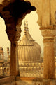 ancient construction, india Wall Mural
