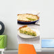 lauchquiche Wall Mural