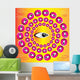 Hypnotic Eye Wall Mural