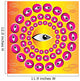 Hypnotic Eye Wall Mural