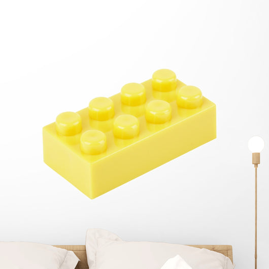 One Building-block Lego Wall Mural