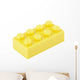One Building-block Lego Wall Mural