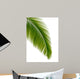 Green Palm Tree Wall Decal