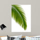 Green Palm Tree Wall Decal