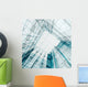 Architecture Engineering Wall Mural