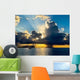 Sunset Hawaii Wall Decal