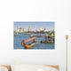 Chao Praya River Bangkok Wall Decal