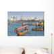 Chao Praya River Bangkok Wall Decal