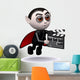 Dracula Movies Wall Decal