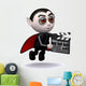 Dracula Movies Wall Decal