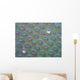 Korallenstruktur 2 Wall Decal