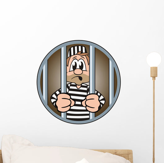 Prisoner Jail Button