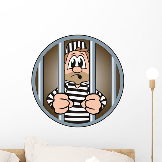 Prisoner Jail Button